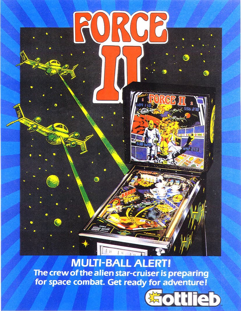 Force II